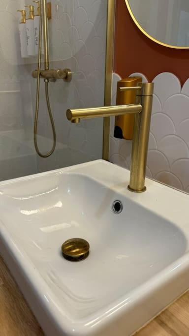 Le Repaire Elegant Saint-Denis (Seine-Saint-Denis)