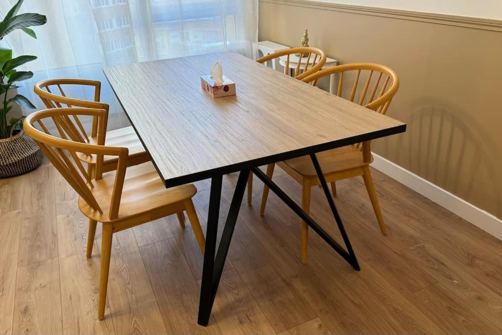 Le Repaire Elegant Apartment