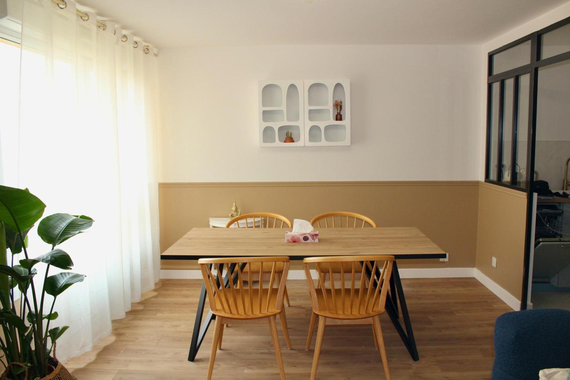 Apartment Le Repaire Elegant Saint-Denis (Seine-Saint-Denis)